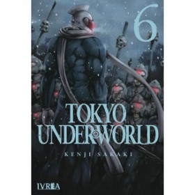  Preventa Tokyo Underworld 06